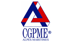 logo CGPME alpes-maritimes