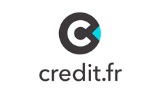 logo credit.fr