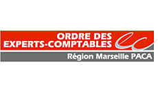 logo ordre des experts comptables PACA