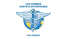 logo LES FEMMES CHEFS D'ENTREPRISE