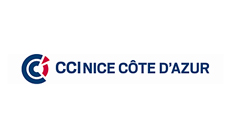 logo CCI Côte Azur